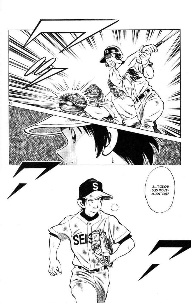 Read Cross Game ES Manga Online