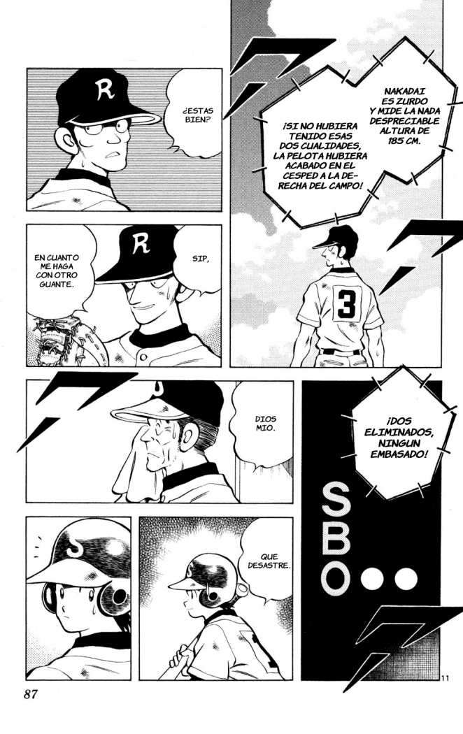 Read Cross Game ES Manga Online