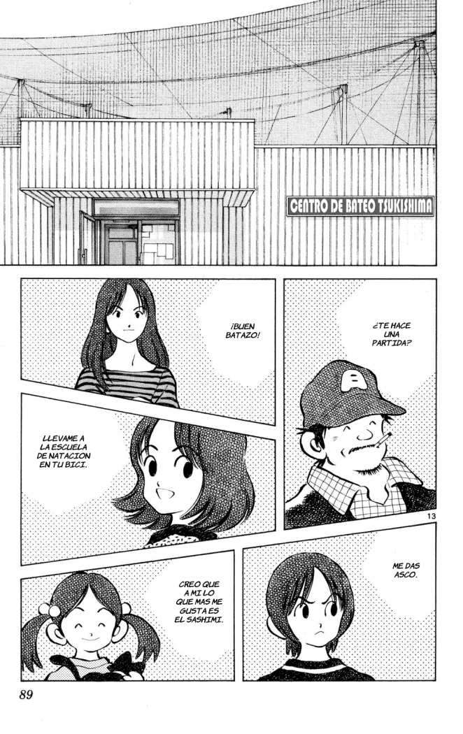 Read Cross Game ES Manga Online