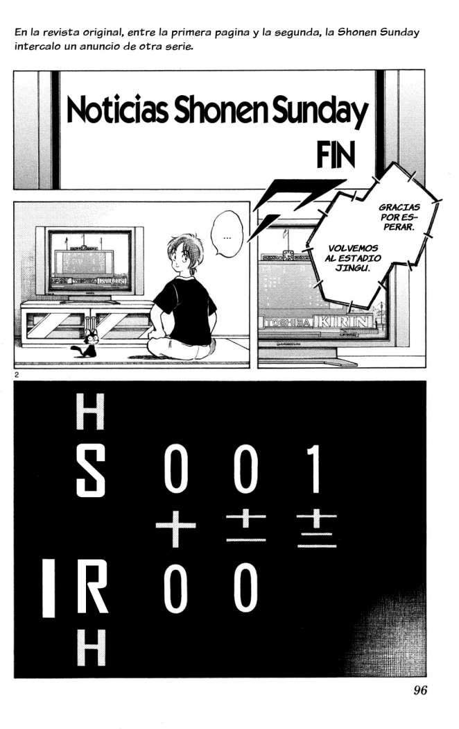 Read Cross Game ES Manga Online