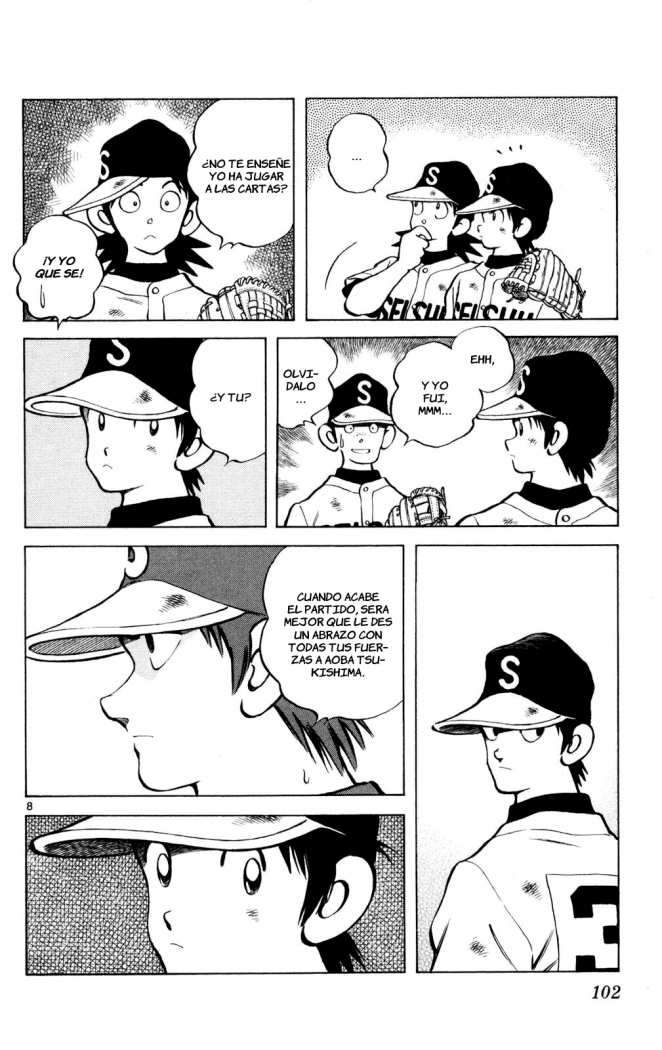 Read Cross Game ES Manga Online