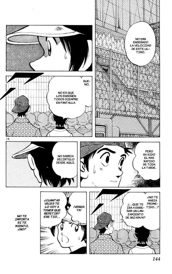 Read Cross Game ES Manga Online