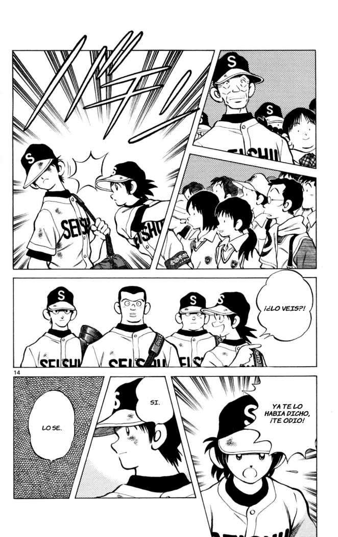 Read Cross Game ES Manga Online