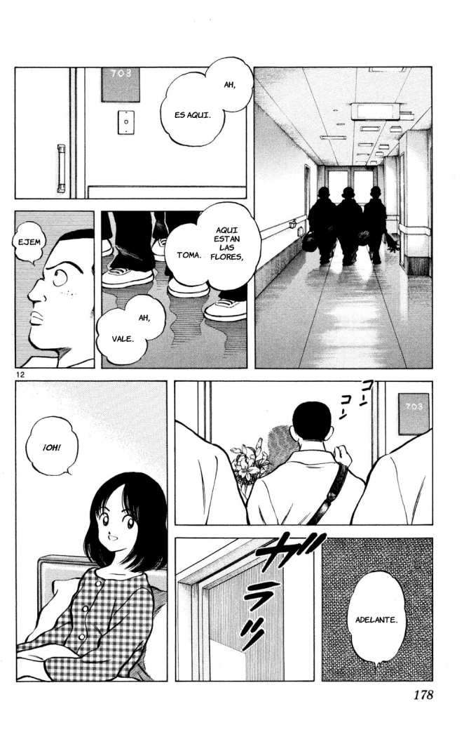 Read Cross Game ES Manga Online