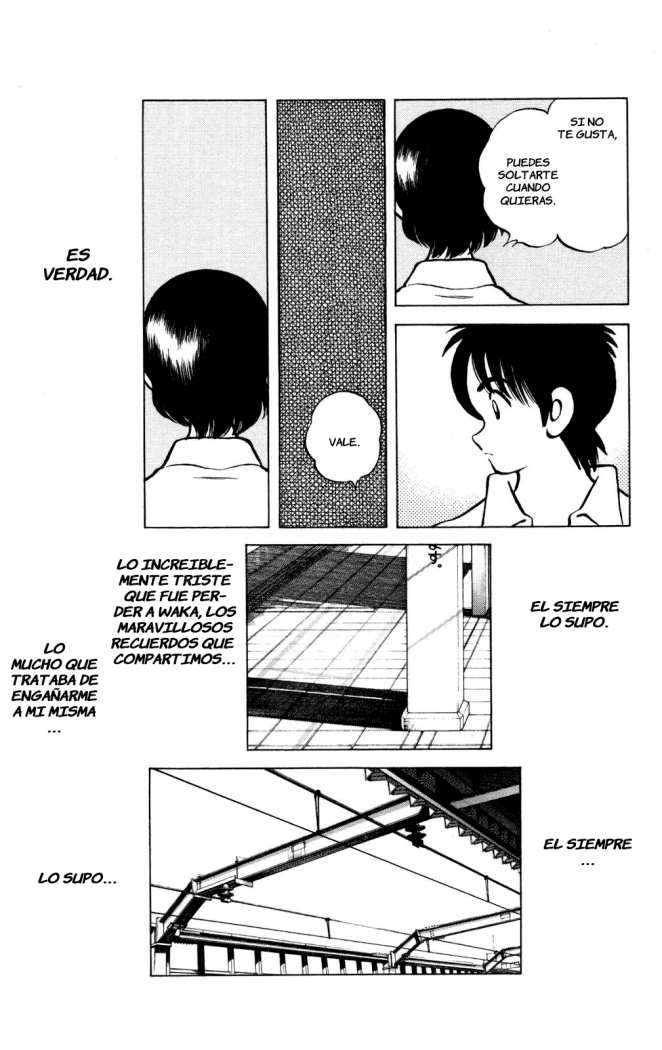 Read Cross Game ES Manga Online