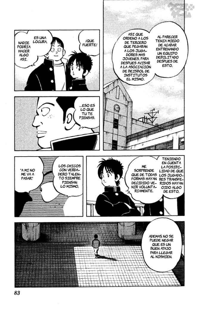Read Cross Game ES Manga Online