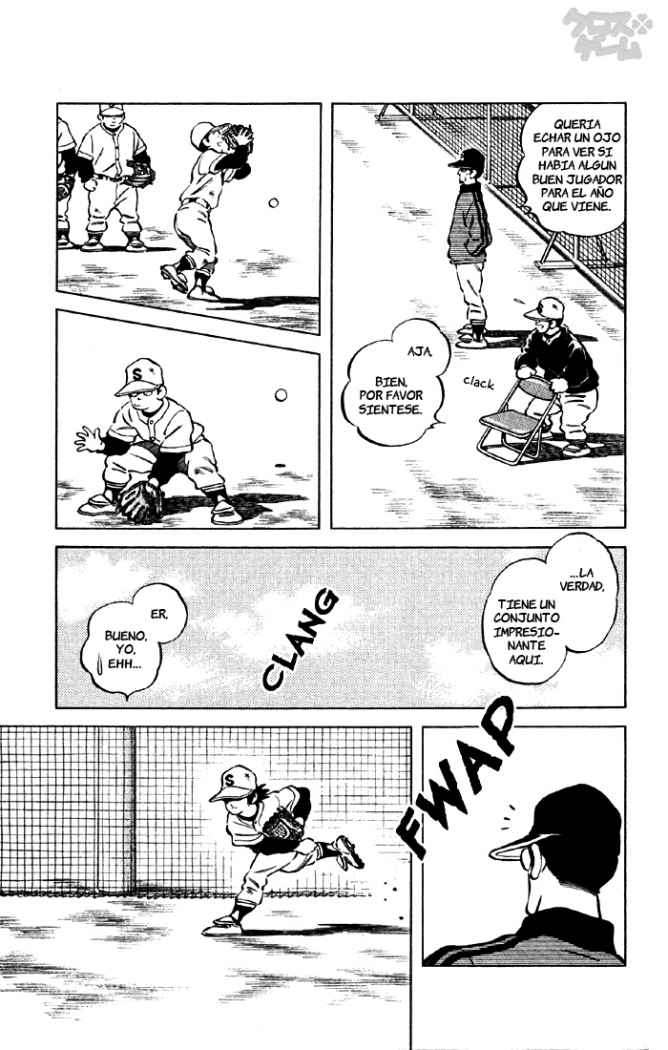 Read Cross Game ES Manga Online