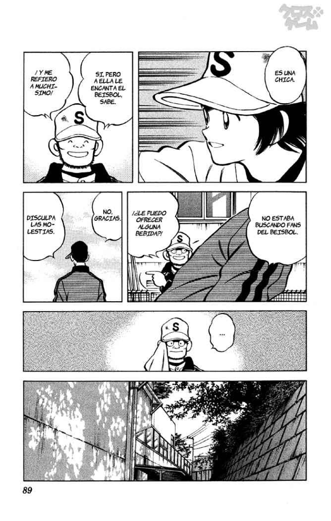 Read Cross Game ES Manga Online