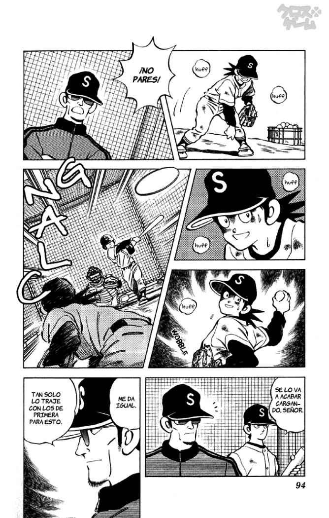 Read Cross Game ES Manga Online