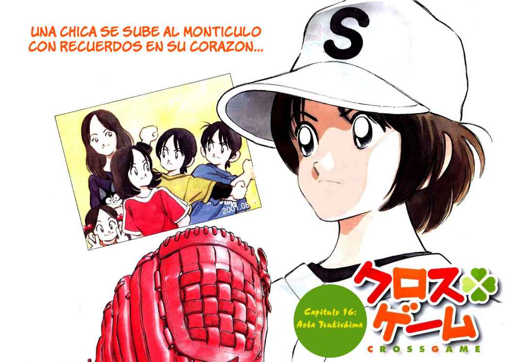 Read Cross Game ES Manga Online