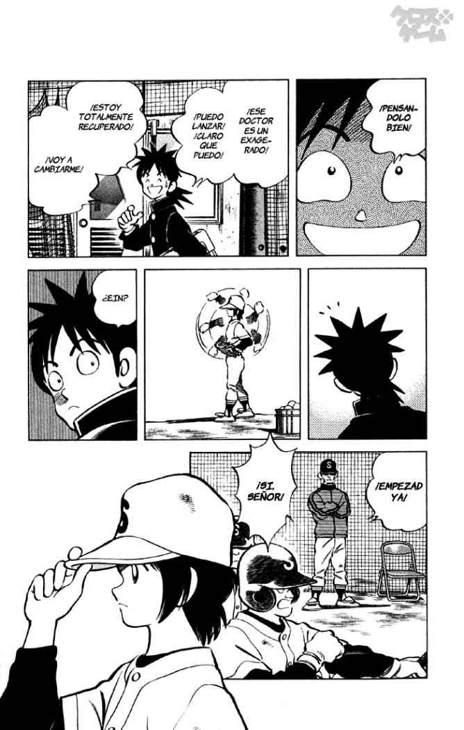 Read Cross Game ES Manga Online