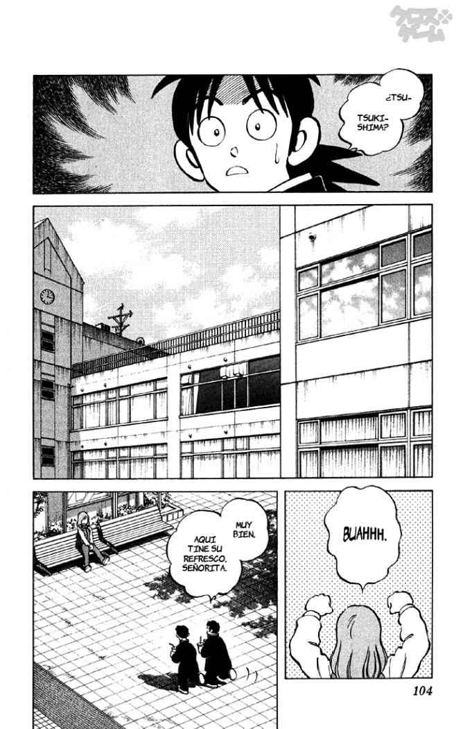 Read Cross Game ES Manga Online