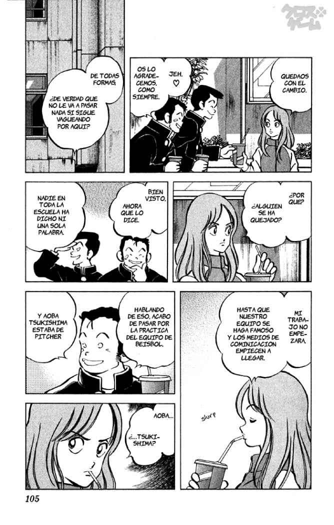 Read Cross Game ES Manga Online