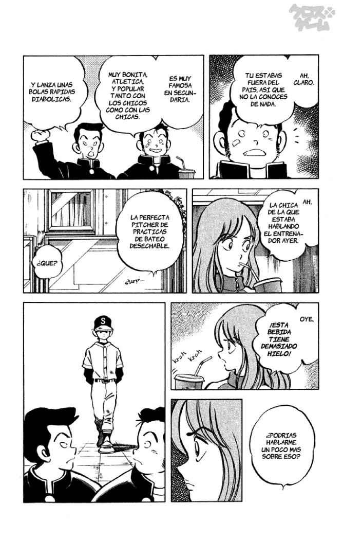 Read Cross Game ES Manga Online