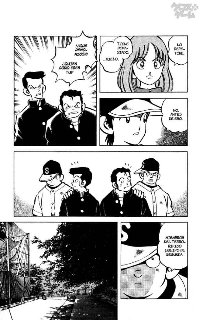 Read Cross Game ES Manga Online
