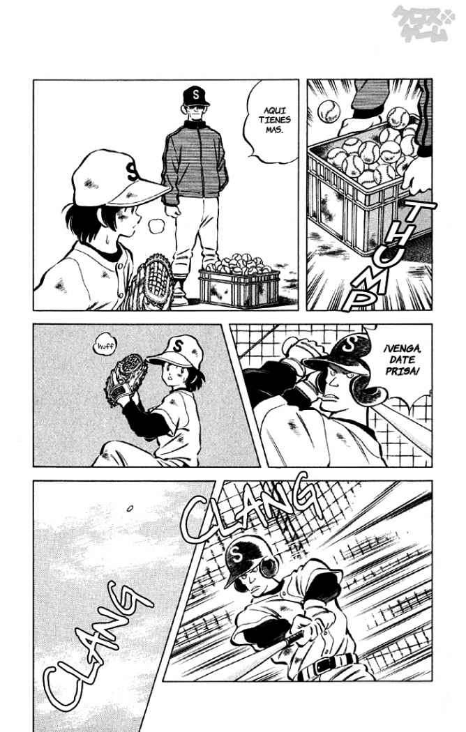 Read Cross Game ES Manga Online