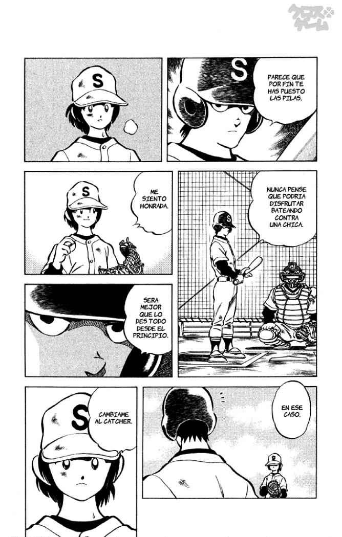 Read Cross Game ES Manga Online