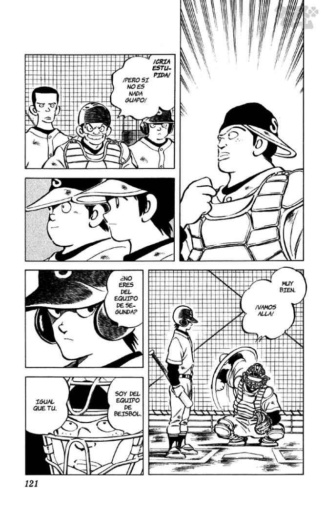 Read Cross Game ES Manga Online