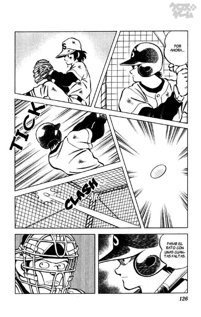 Read Cross Game ES Manga Online