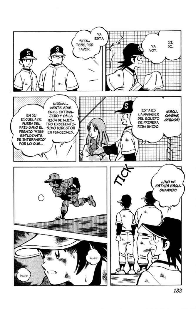 Read Cross Game ES Manga Online