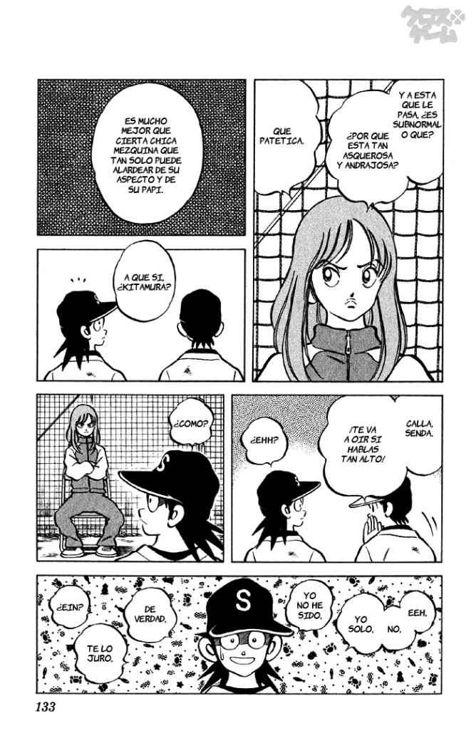 Read Cross Game ES Manga Online