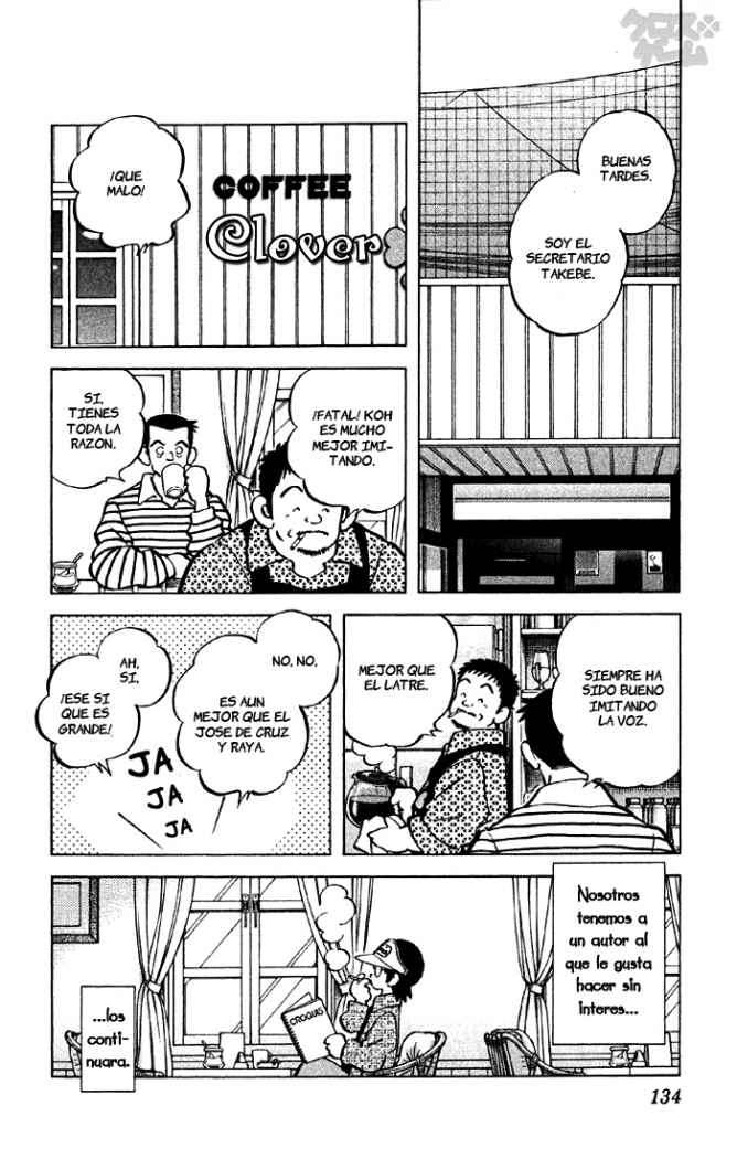 Read Cross Game ES Manga Online