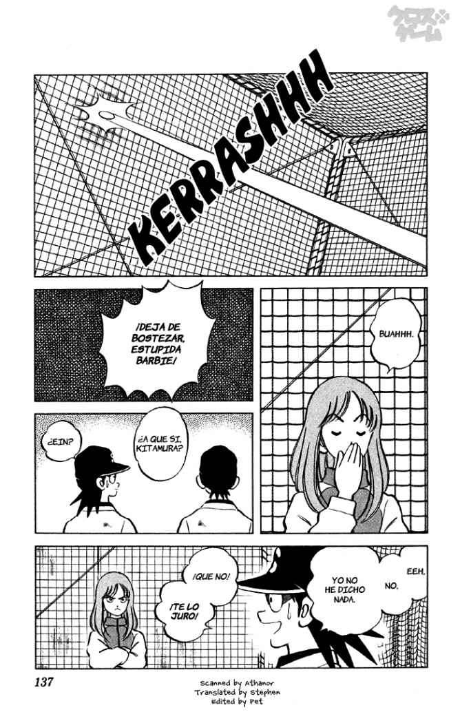 Read Cross Game ES Manga Online