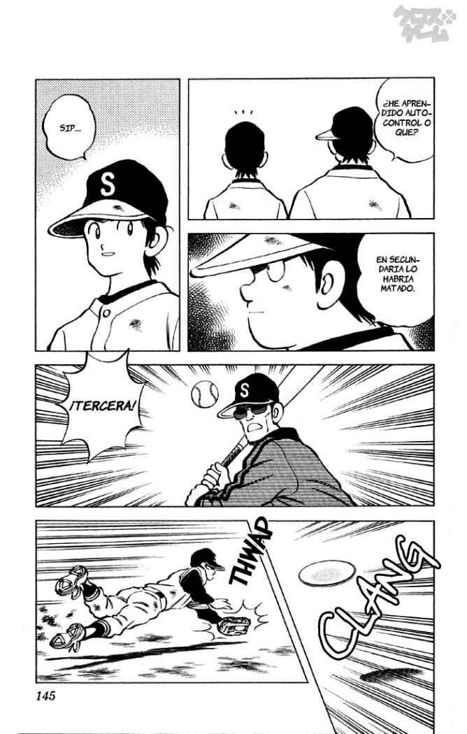 Read Cross Game ES Manga Online