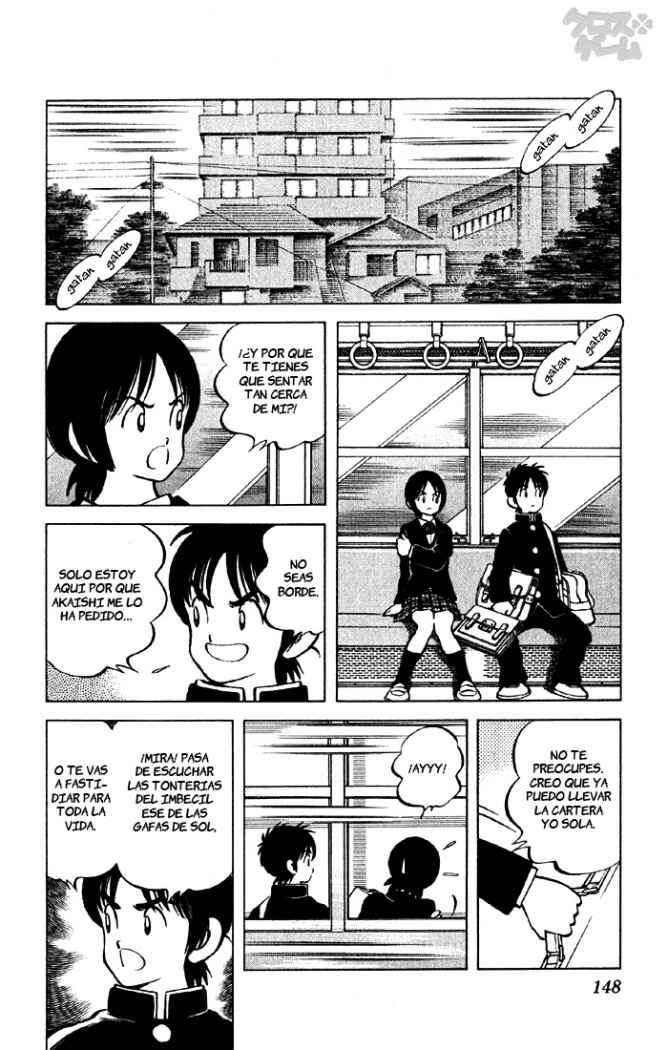 Read Cross Game ES Manga Online