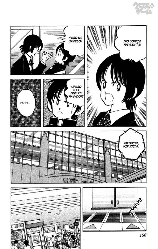 Read Cross Game ES Manga Online