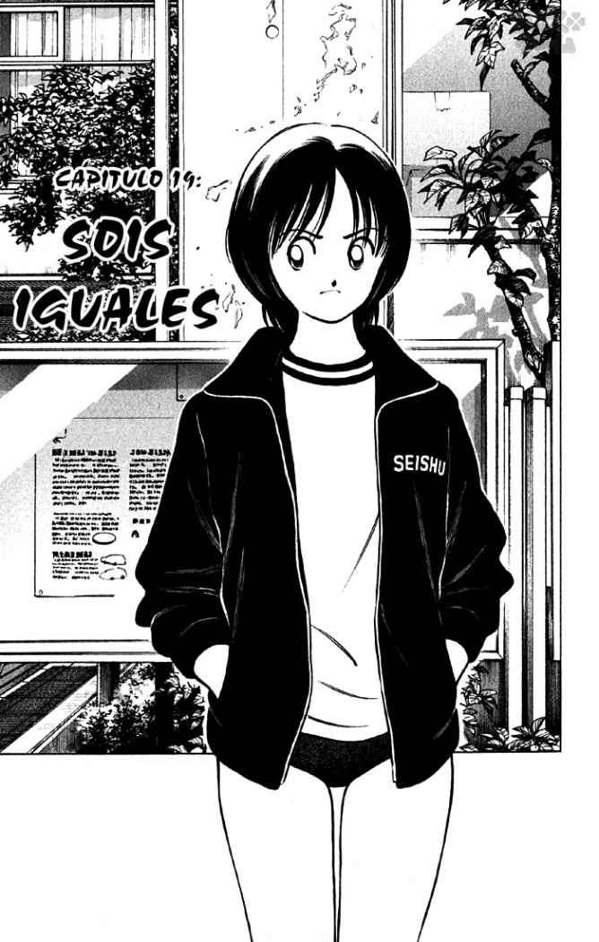Read Cross Game ES Manga Online
