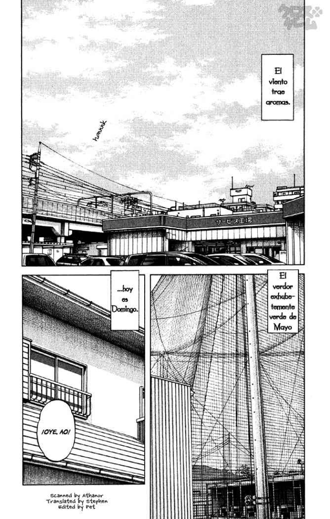 Read Cross Game ES Manga Online