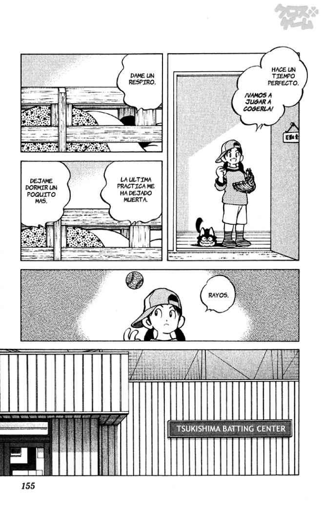 Read Cross Game ES Manga Online