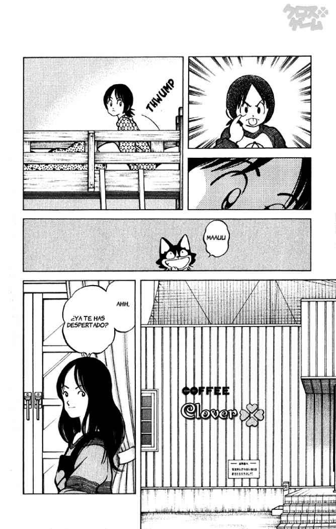 Read Cross Game ES Manga Online