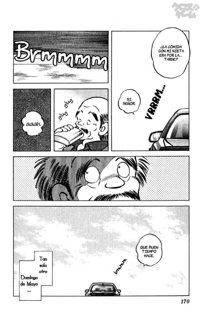 Read Cross Game ES Manga Online