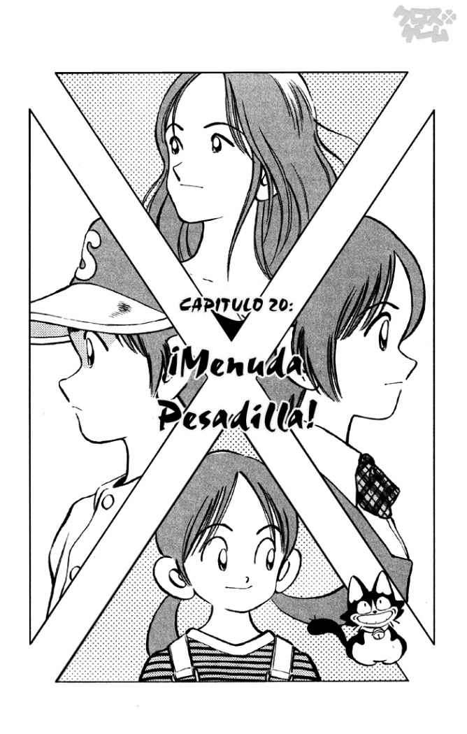 Read Cross Game ES Manga Online