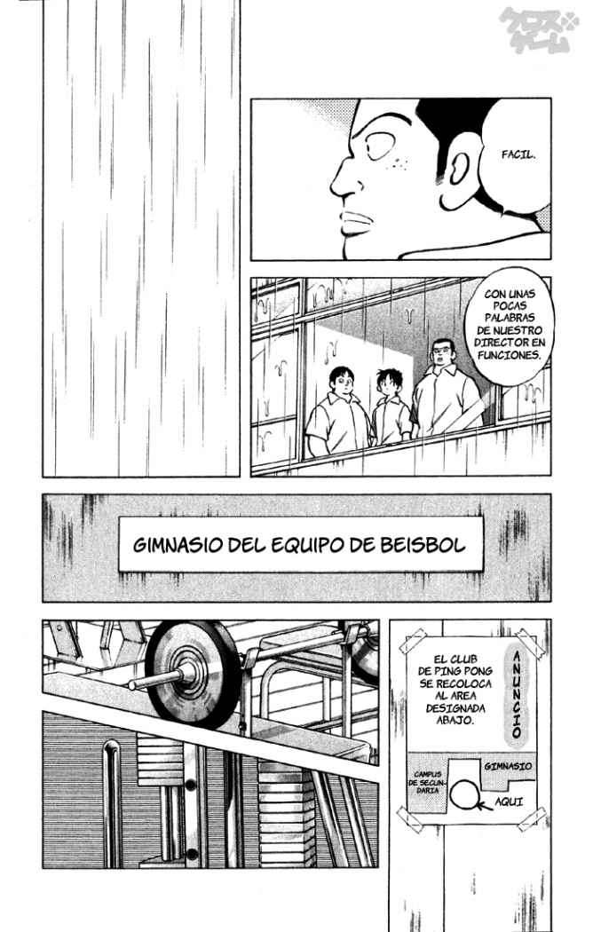 Read Cross Game ES Manga Online