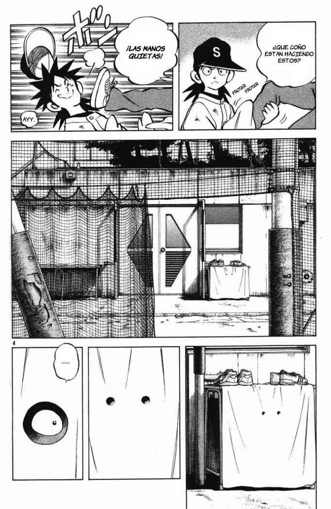 Read Cross Game ES Manga Online