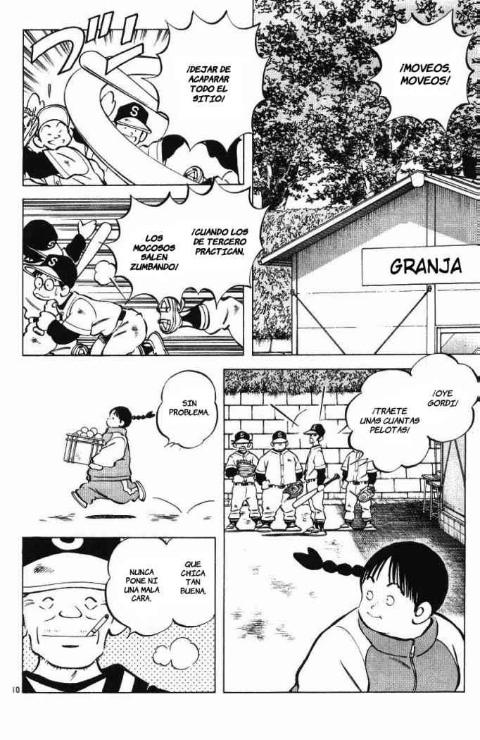Read Cross Game ES Manga Online