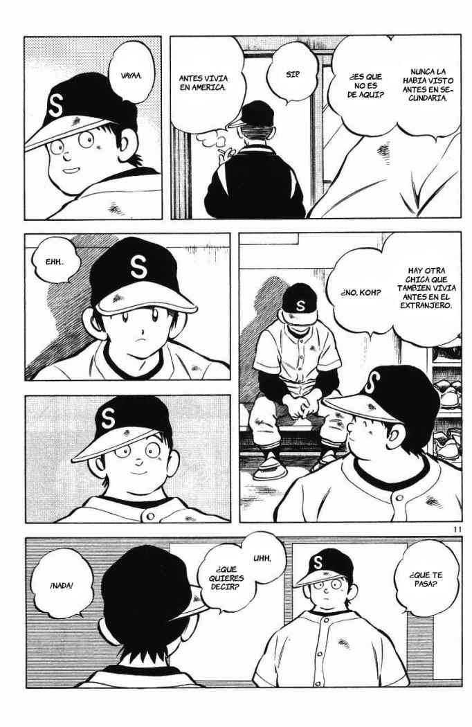 Read Cross Game ES Manga Online