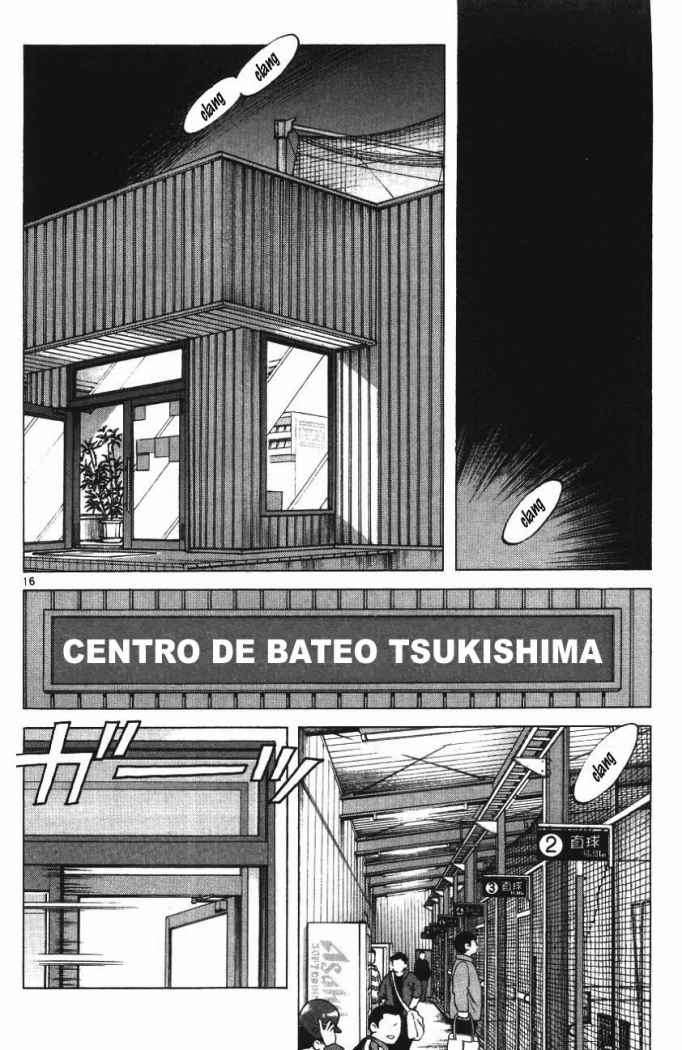 Read Cross Game ES Manga Online