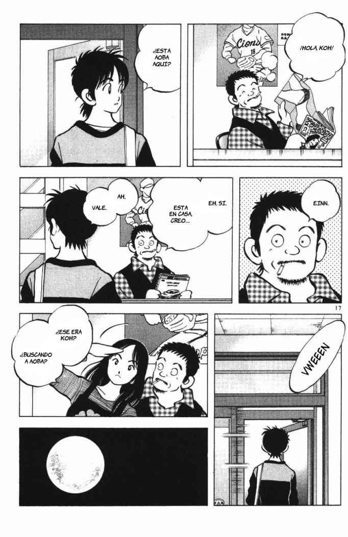 Read Cross Game ES Manga Online