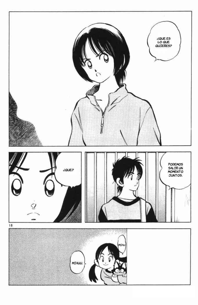 Read Cross Game ES Manga Online