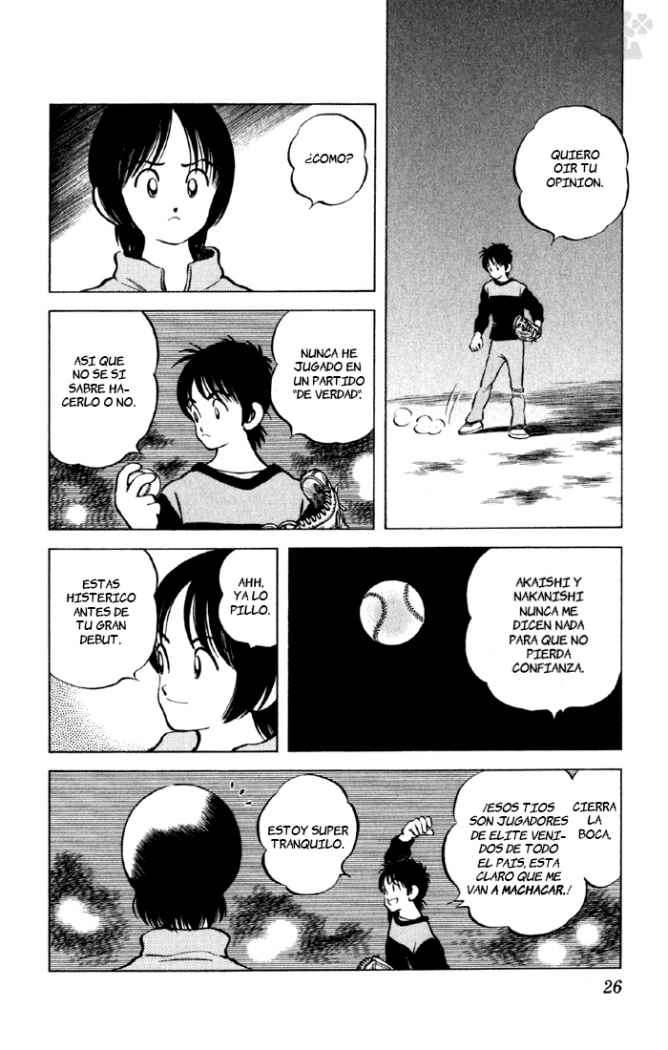 Read Cross Game ES Manga Online