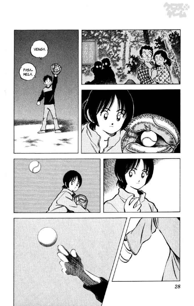 Read Cross Game ES Manga Online