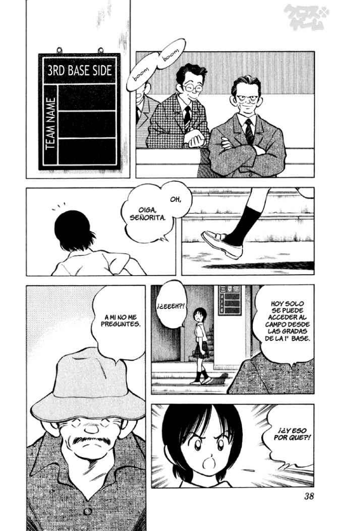 Read Cross Game ES Manga Online