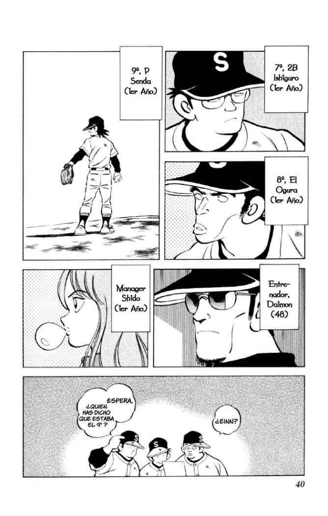 Read Cross Game ES Manga Online