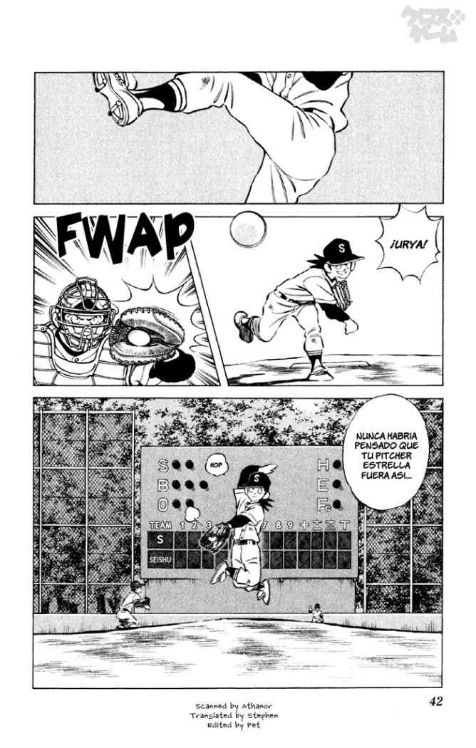 Read Cross Game ES Manga Online