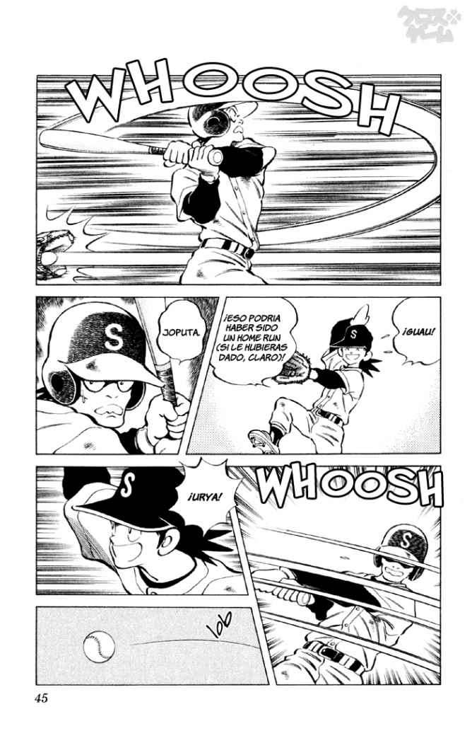 Read Cross Game ES Manga Online