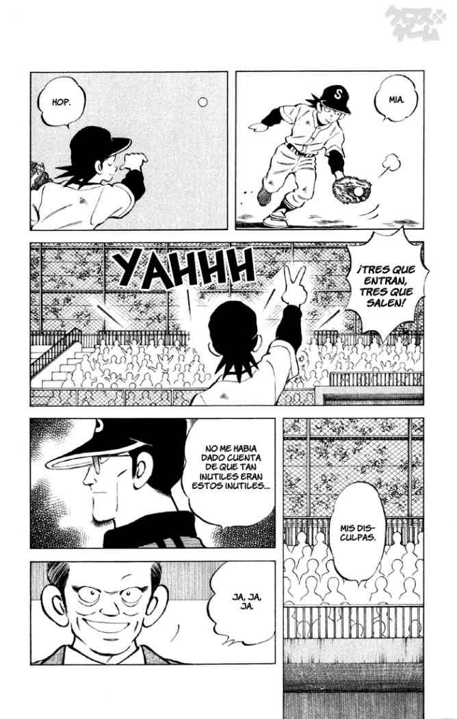 Read Cross Game ES Manga Online